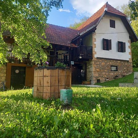 Вілла Etno Kuca Milidrag Фоча Екстер'єр фото